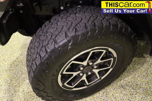 Used 2024 Jeep Wrangler Unlimited Rubicon image 26