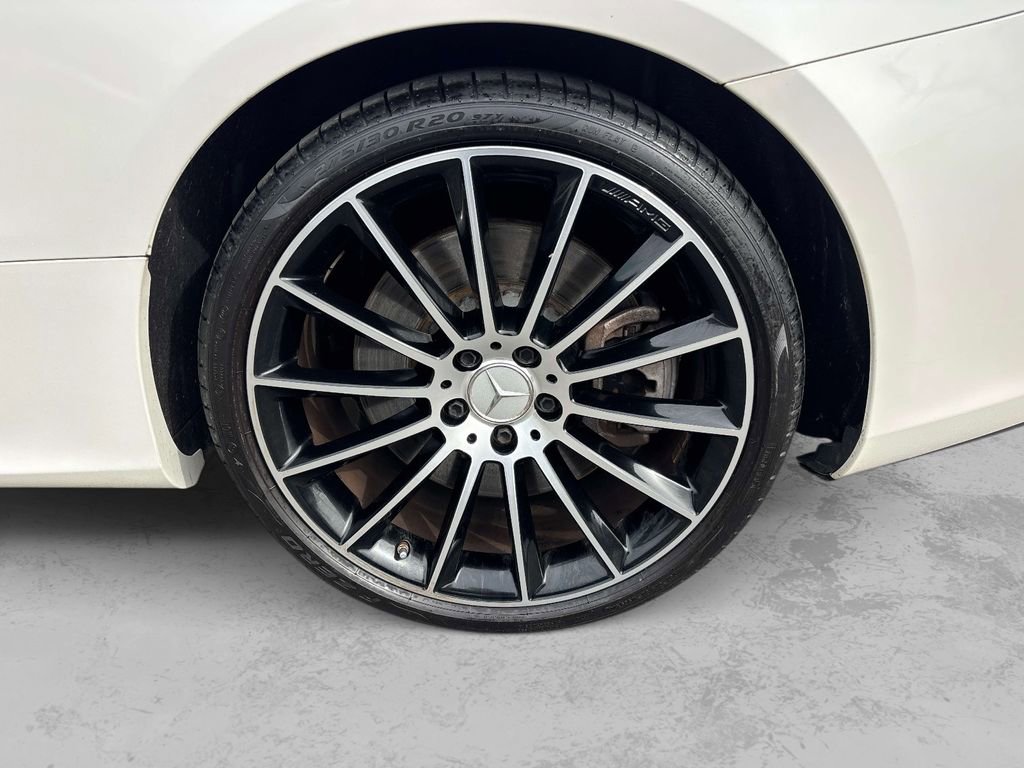 Used 2019 Mercedes-Benz E 53 AMG 4MATIC Cabriolet image 31