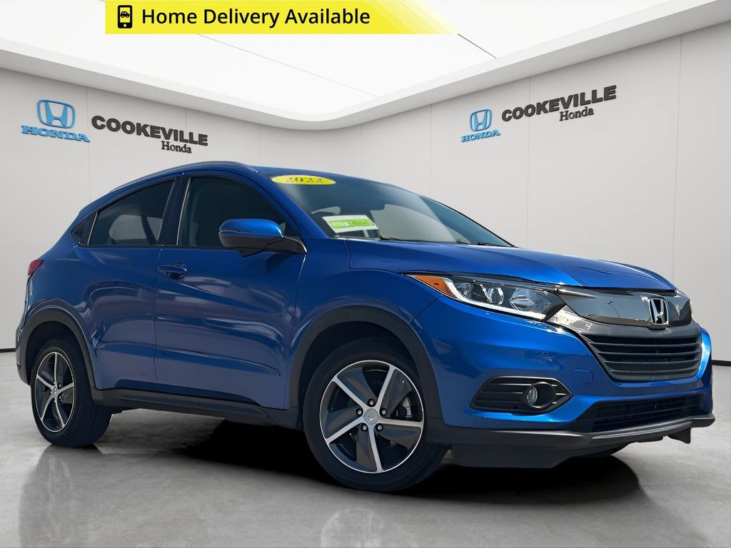 Used 2022 Honda HR-V EX