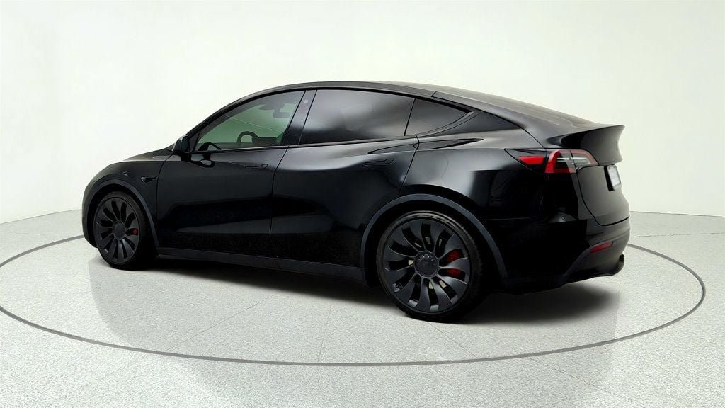 Used 2022 Tesla Model Y Performance AWD/4WD image 7