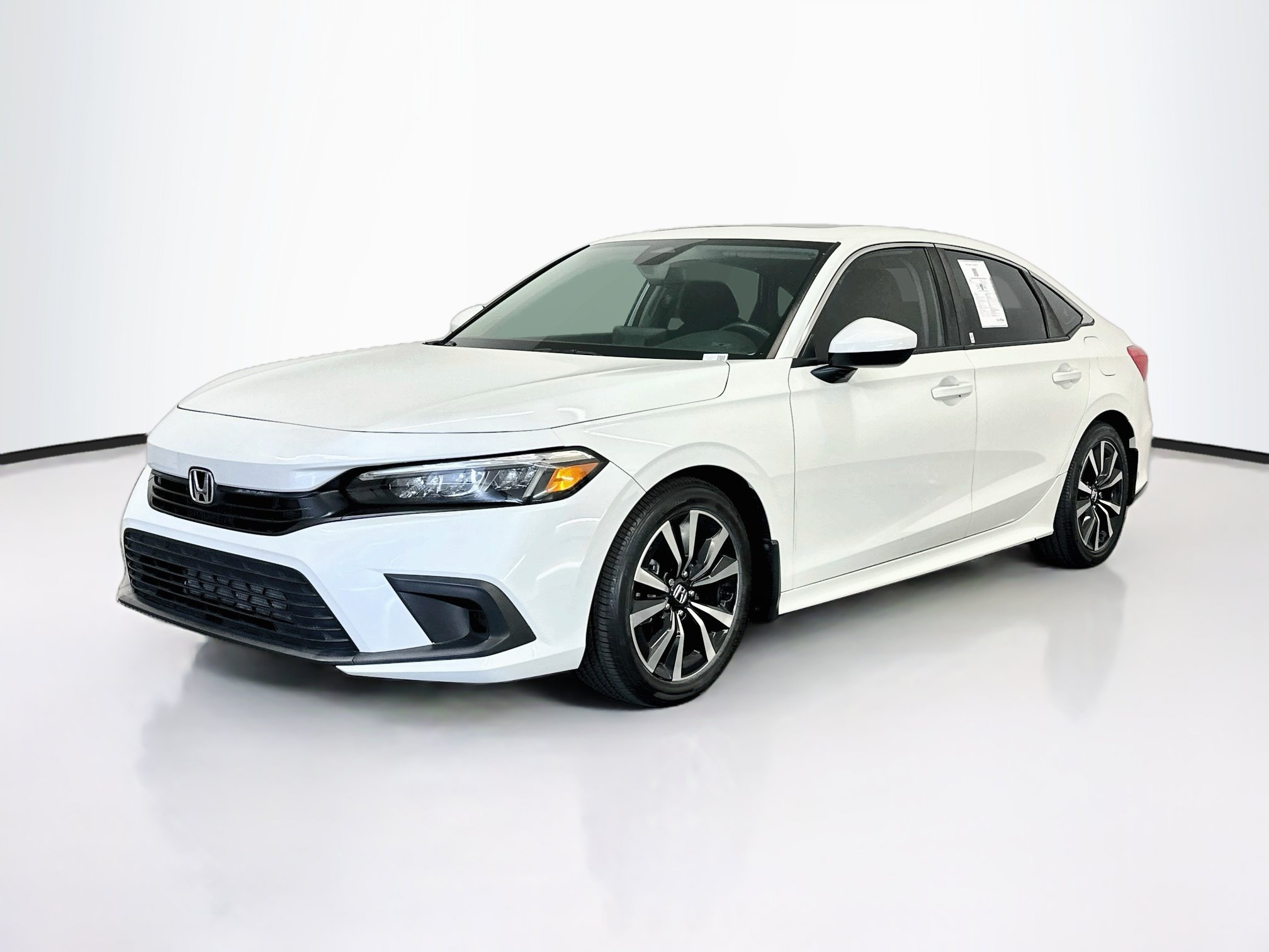 Used 2024 Honda Civic EX image 3