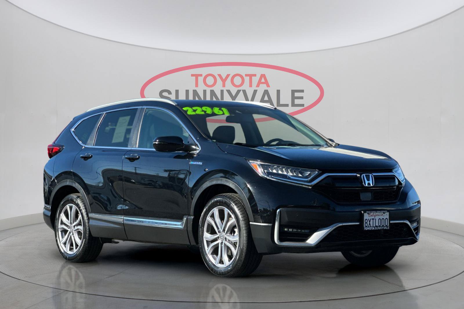Used 2021 Honda CR-V Touring image 10