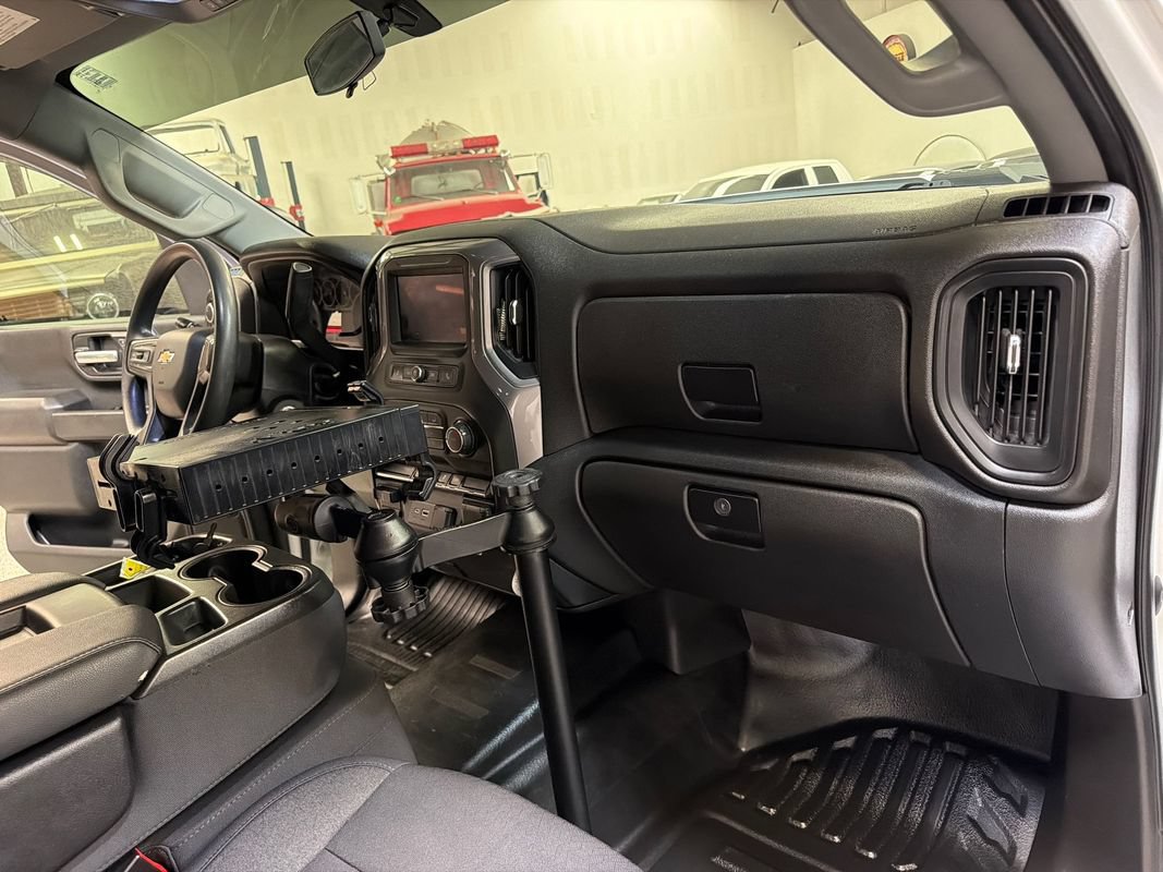 Used 2021 Chevrolet Silverado 2500 W/T w/ WT Fleet Convenience Package AWD/4WD image 39