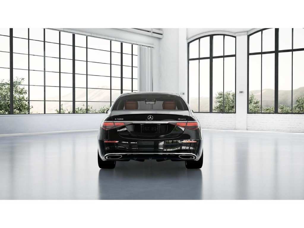 Certified 2023 Mercedes-Benz S 580 4MATIC Sedan image 25