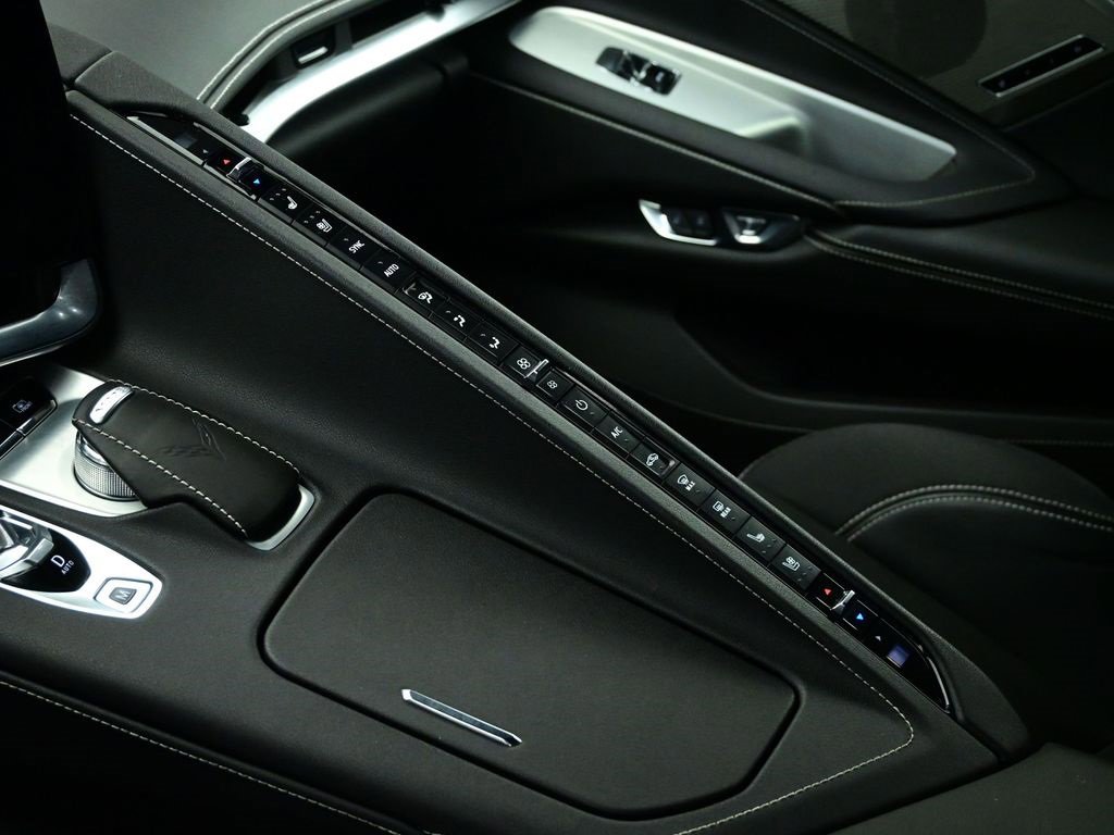 Used 2023 Chevrolet Corvette Stingray w/ Z51 Performance Package image 7