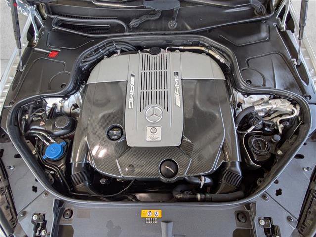 Certified 2020 Mercedes-Benz S 65 AMG Sedan image 25