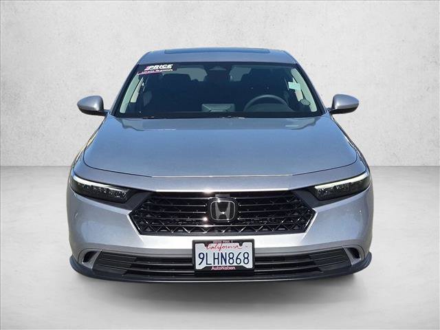 Certified 2024 Honda Accord EX image 2