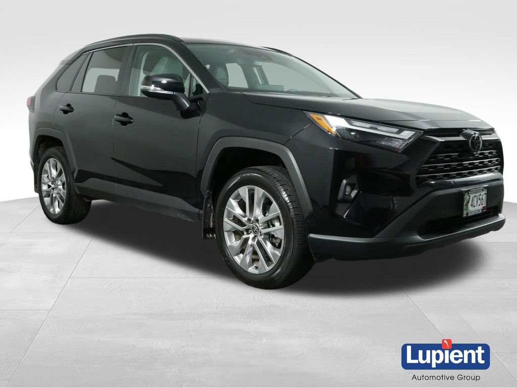 Used 2025 Toyota RAV4 XLE Premium w/ Weather Package AWD/4WD image 1