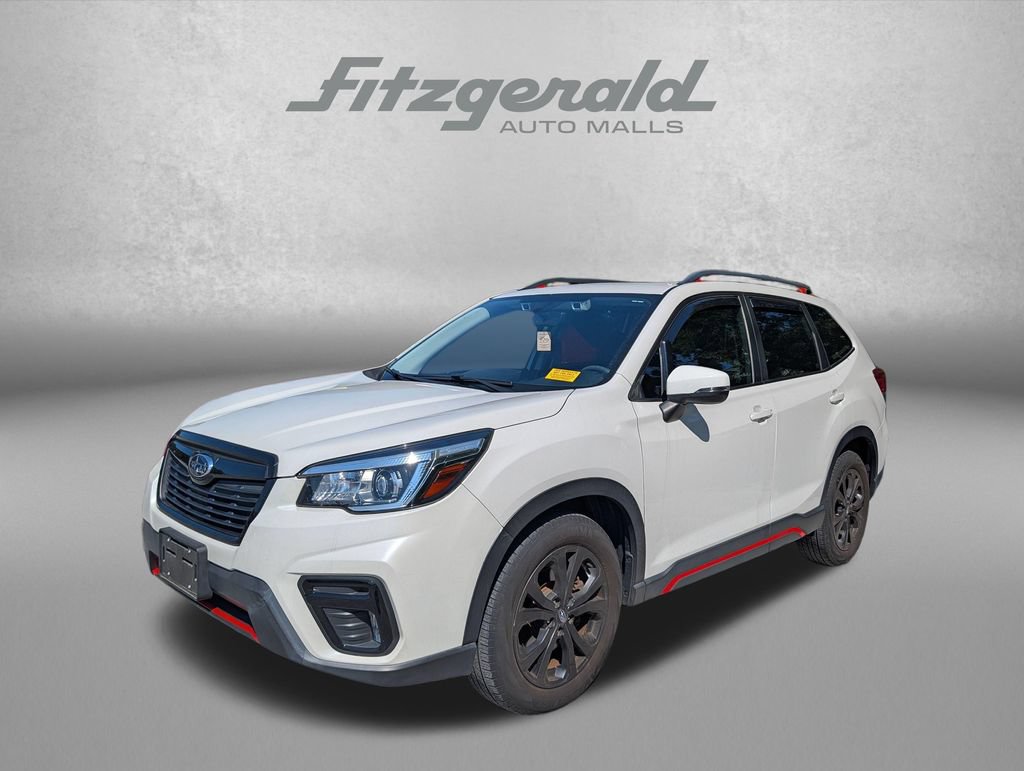 Used 2019 Subaru Forester Sport AWD/4WD image 3