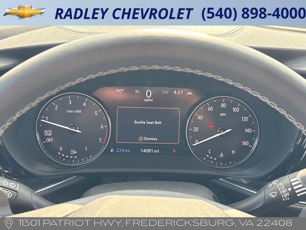 Certified 2023 Buick Envision Essence FWD image 7