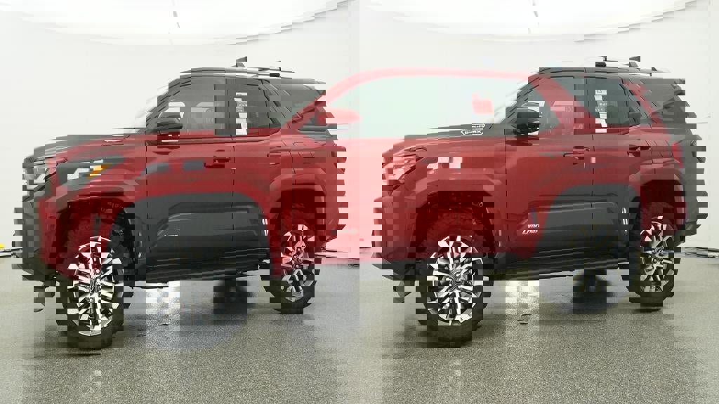 New 2026 Toyota 4Runner Limited image 51