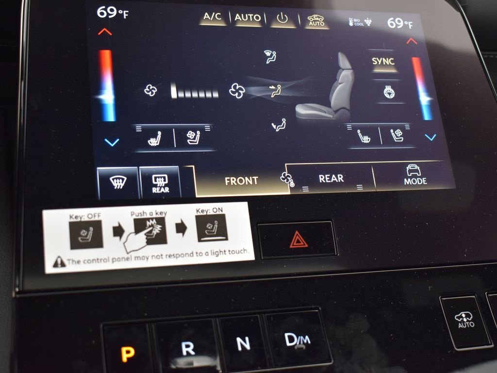 New 2026 INFINITI QX80 Autograph image 12