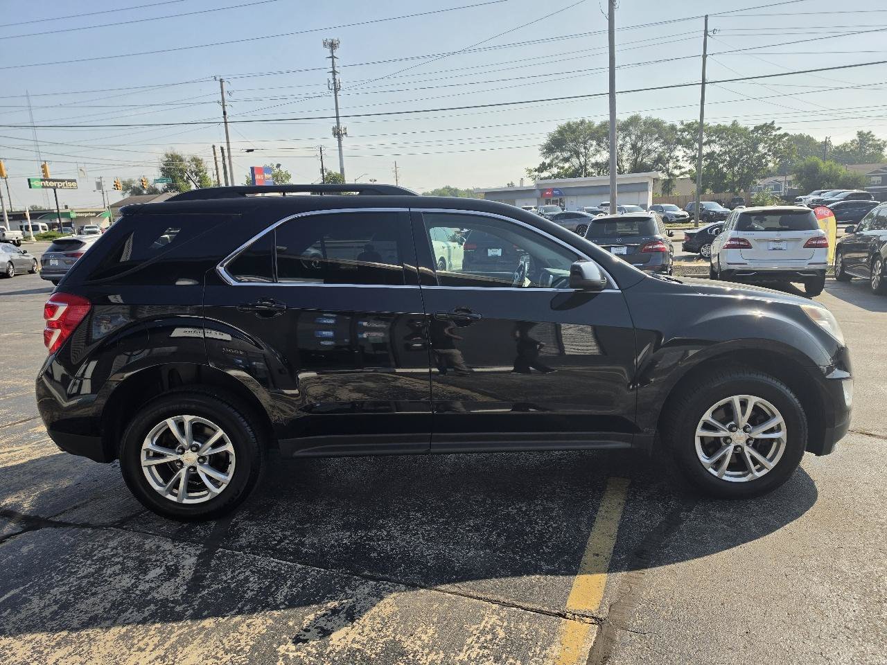 Used 2016 Chevrolet Equinox LT w/ Convenience Package AWD/4WD image 4