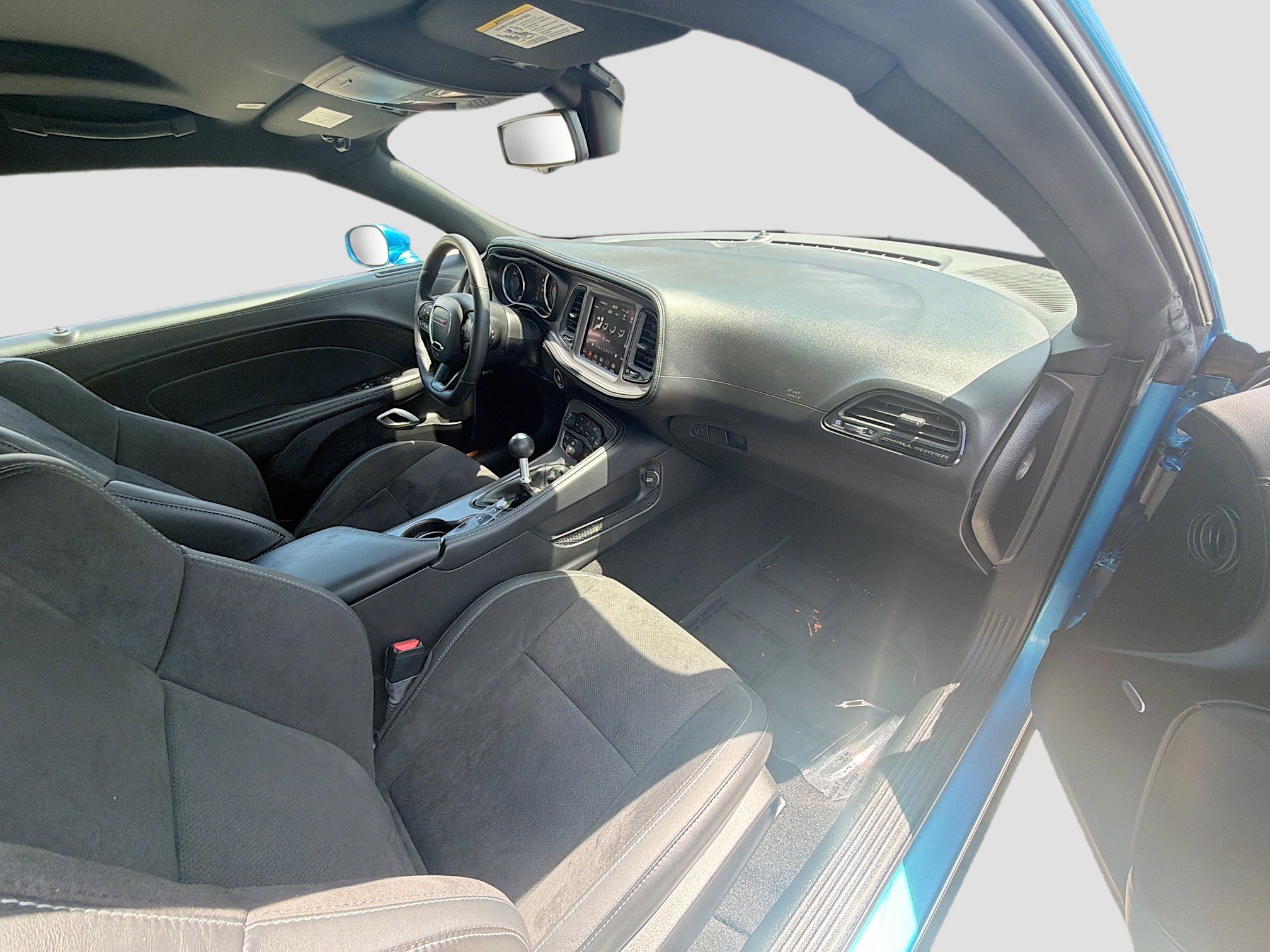 Used 2023 Dodge Challenger R/T w/ Plus Package RWD image 29