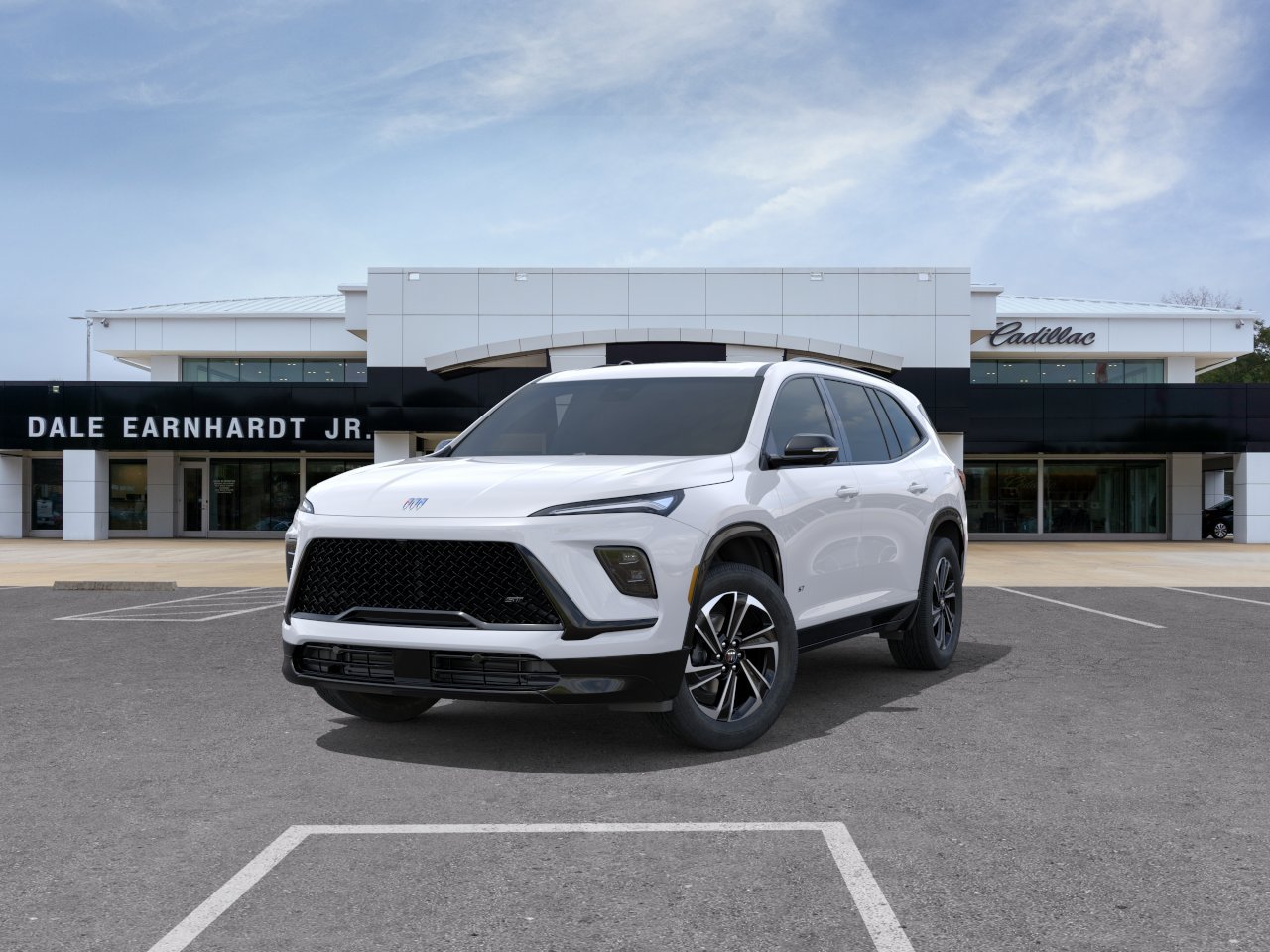 New 2026 Buick Enclave Sport Touring w/ Power Package FWD image 10