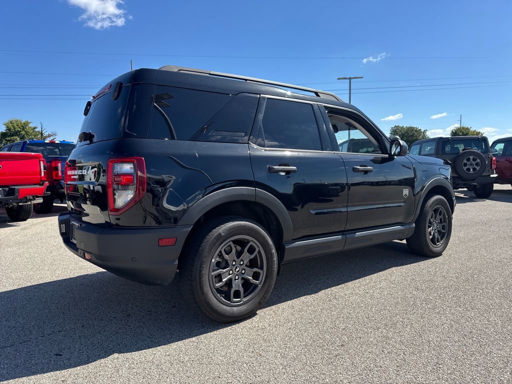 Used 2021 Ford Bronco Sport Big Bend w/ Big Bend Package image 6