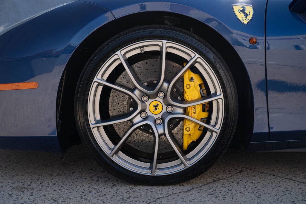 Certified 2019 Ferrari 488 Spider image 15