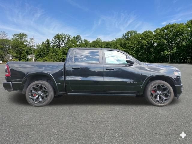 Used 2022 RAM 1500 Limited AWD/4WD image 10