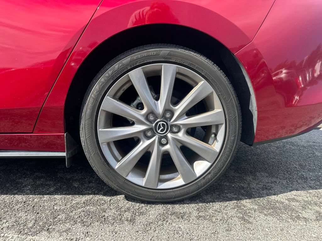 Used 2021 MAZDA MAZDA3 s FWD image 6