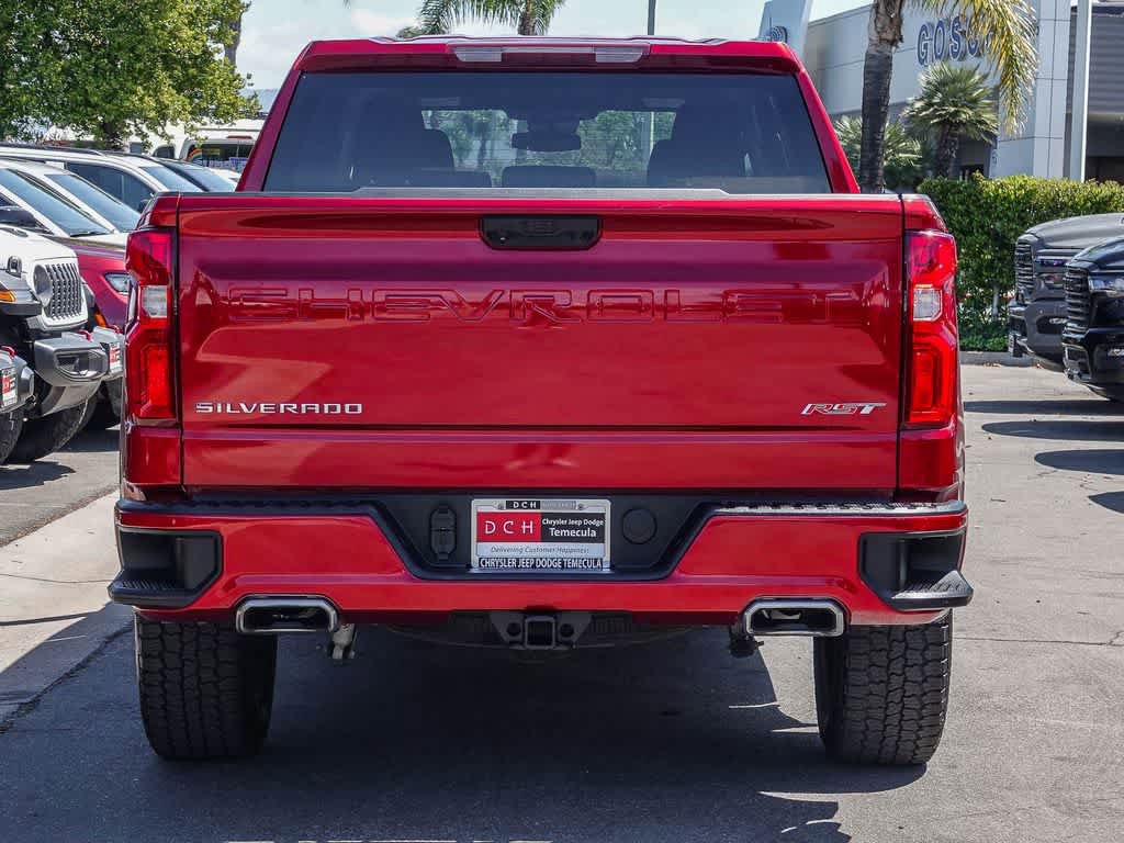 Used 2023 Chevrolet Silverado 1500 RST image 5
