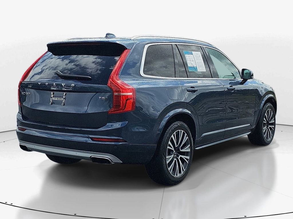 Used 2020 Volvo XC90 T5 Momentum w/ Protection Package image 5