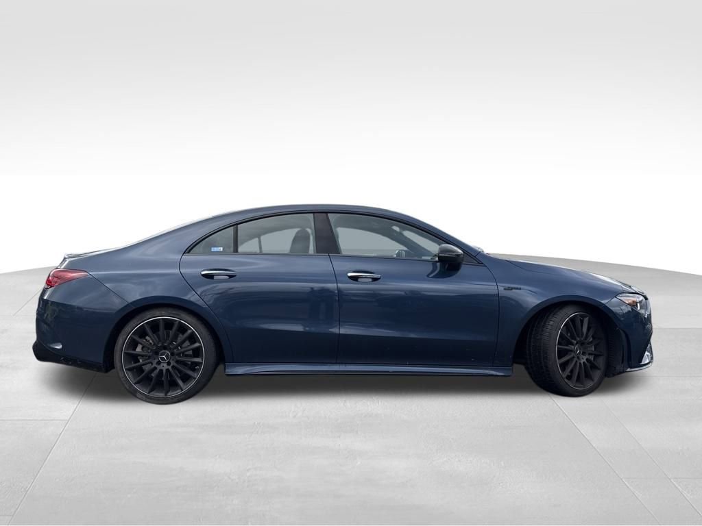 Used 2022 Mercedes-Benz CLA 35 AMG CLA 35 AMGᆴ image 10