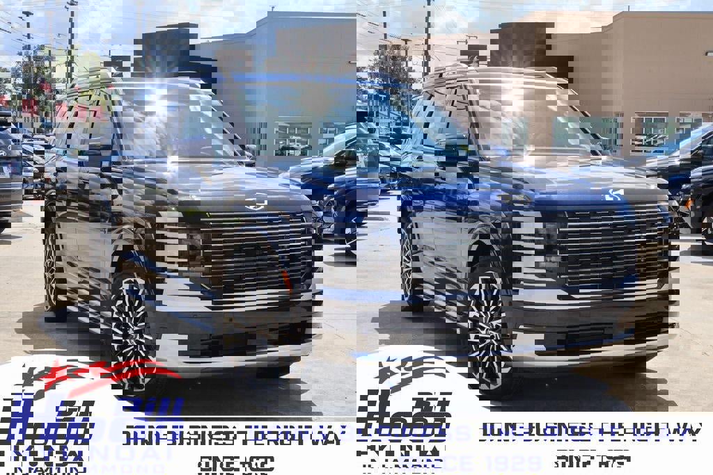 New 2026 Hyundai Palisade Calligraphy image 1