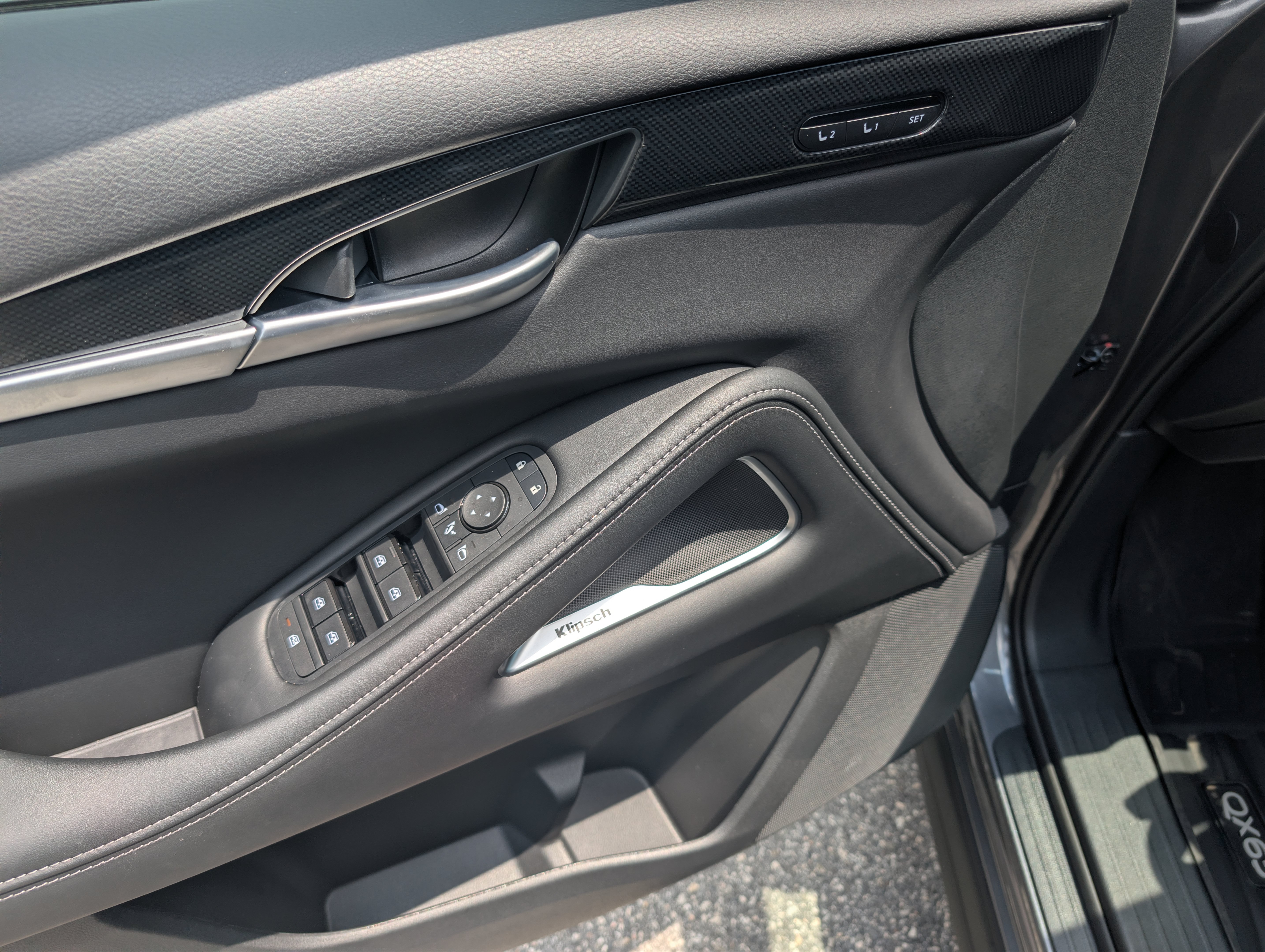 New 2027 INFINITI QX65 Sport AWD/4WD image 10