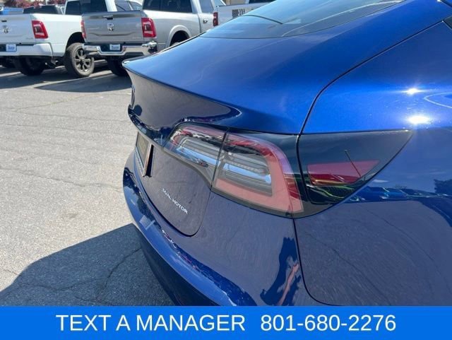 Used 2021 Tesla Model 3 Long Range AWD/4WD image 6