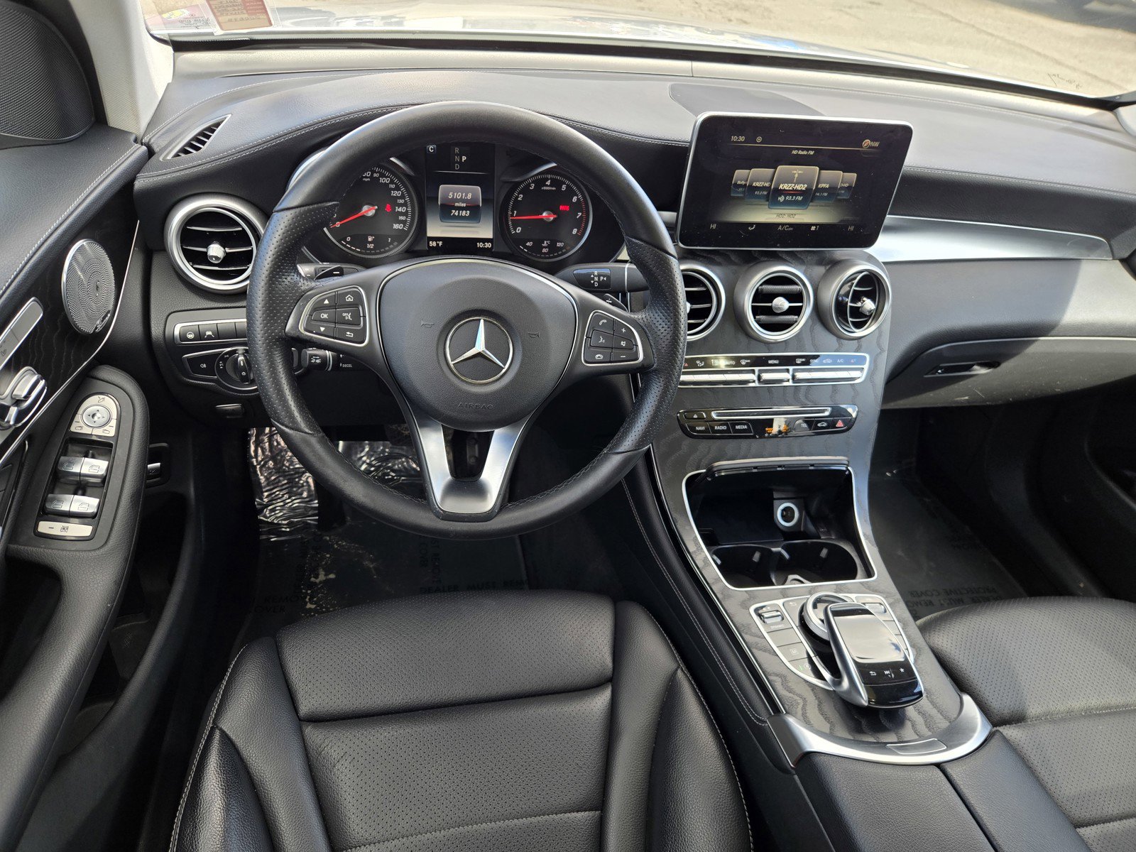 Used 2017 Mercedes-Benz GLC 300 4MATIC image 13