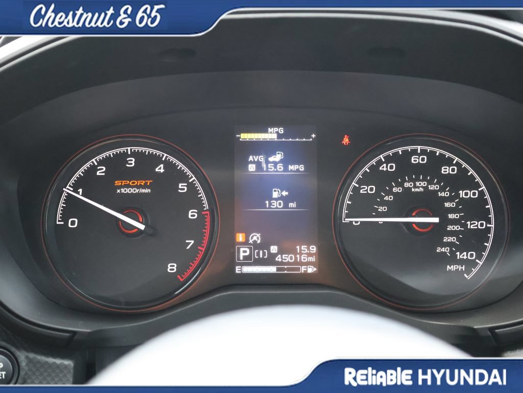 Used 2020 Subaru Forester Sport AWD/4WD image 30