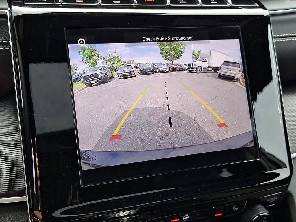 Certified 2024 Jeep Grand Cherokee L Altitude AWD/4WD image 19