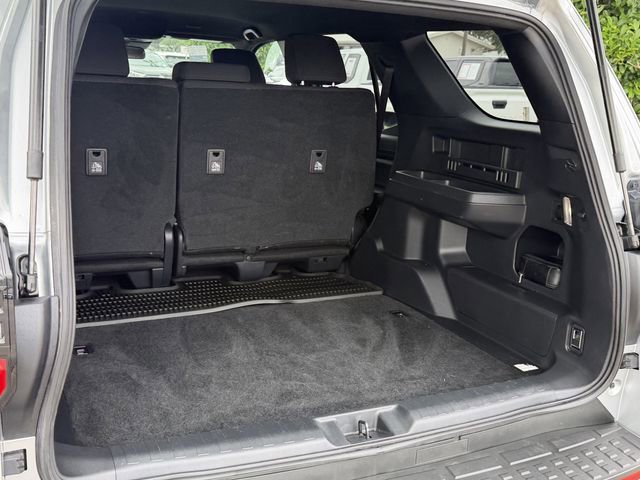Certified 2025 Toyota 4Runner SR5 RWD image 21
