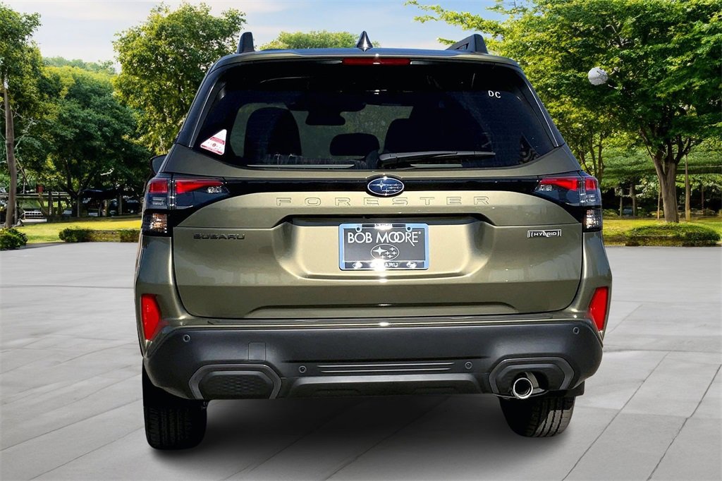New 2025 Subaru Forester Limited image 4