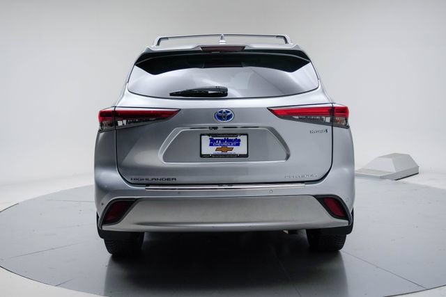 Used 2021 Toyota Highlander Platinum AWD/4WD image 5