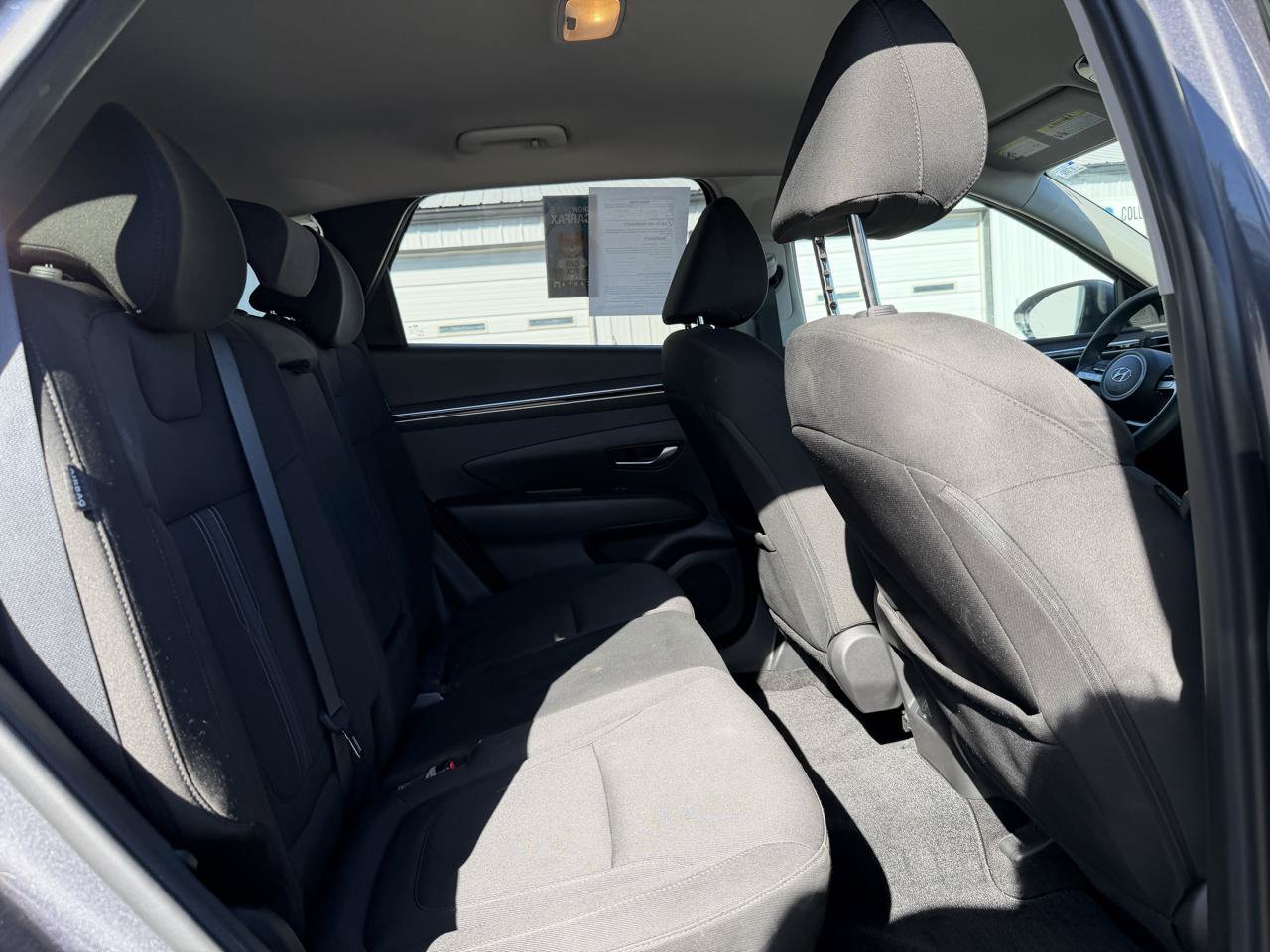 Used 2024 Hyundai Tucson SEL AWD/4WD image 20