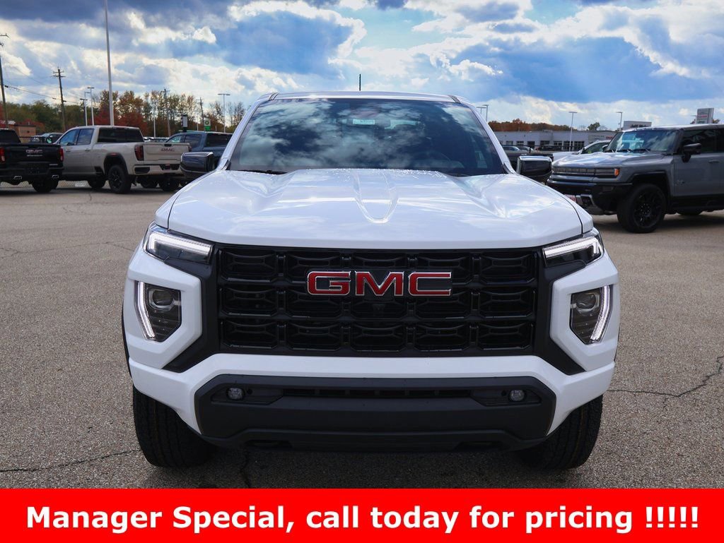 New 2026 GMC Canyon Elevation w/ Convenience Package image 20