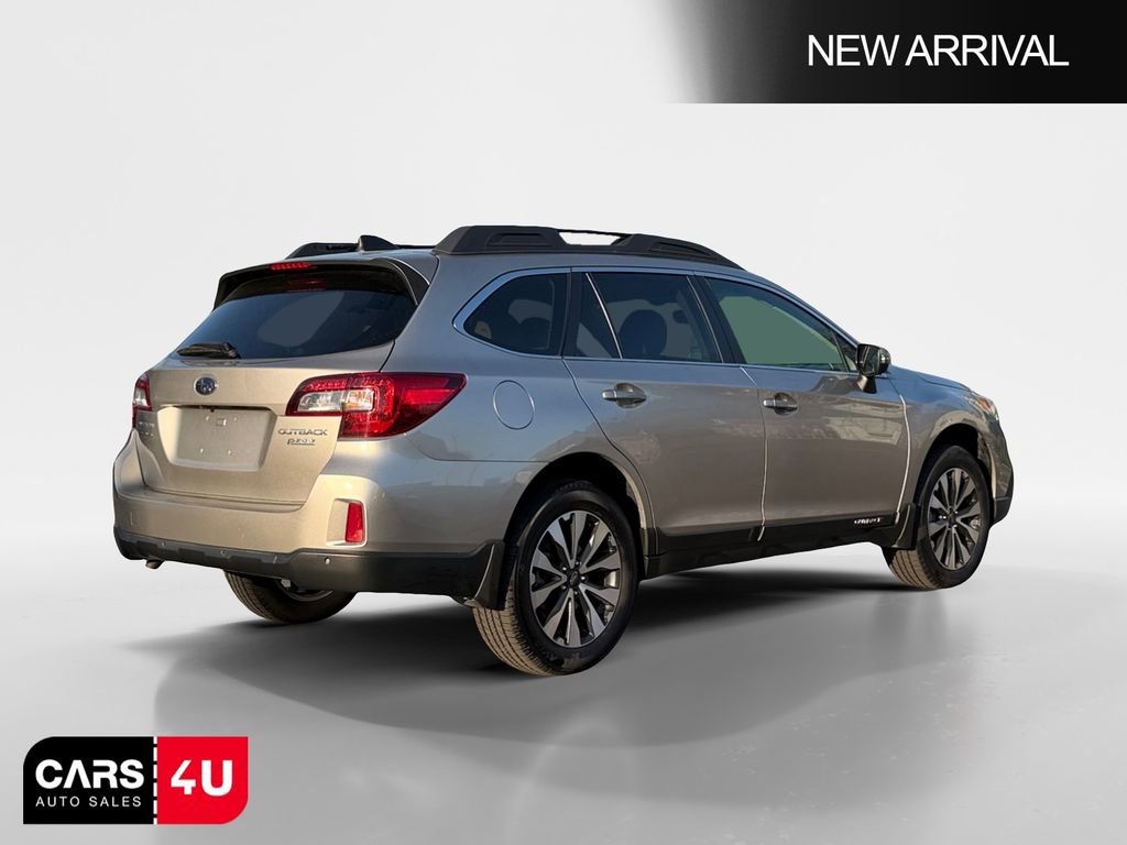 Used 2017 Subaru Outback 2.5i Limited image 7