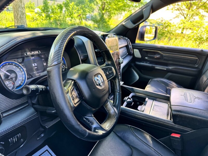 Used 2019 RAM 1500 Limited AWD/4WD image 20