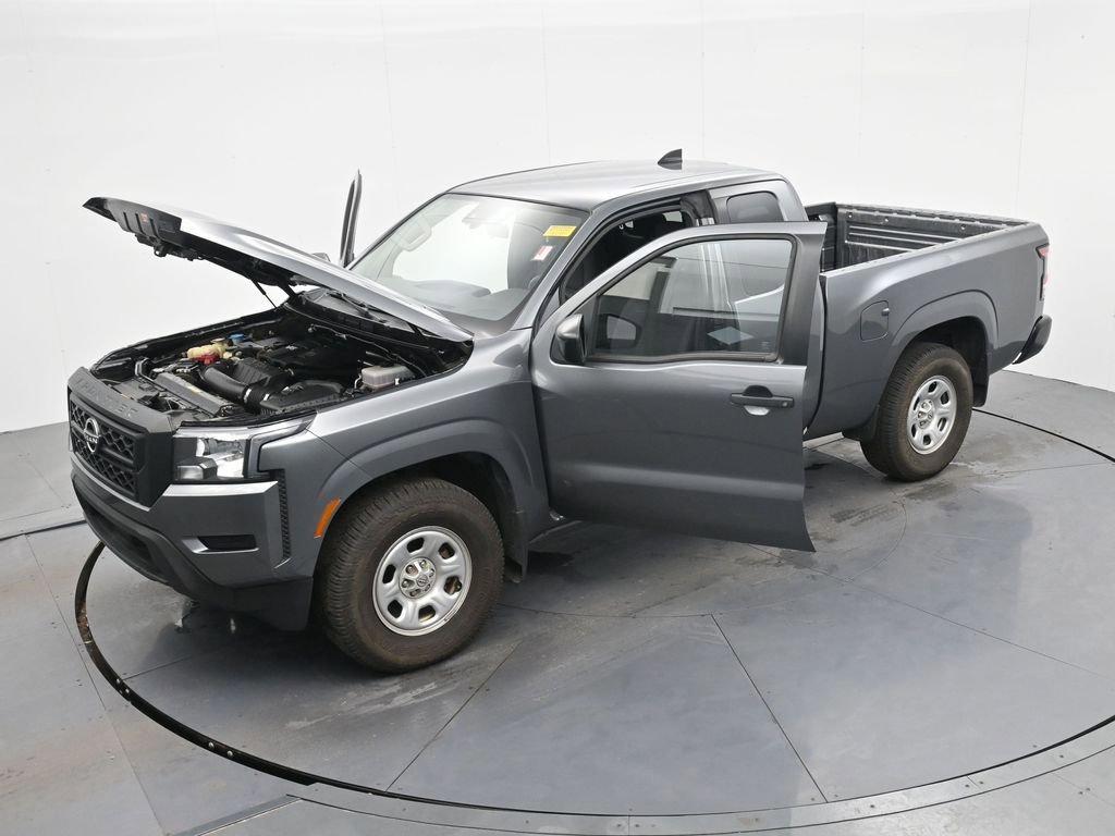 Used 2022 Nissan Frontier S image 37