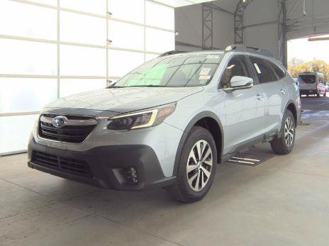 Used 2021 Subaru Outback Premium w/ Popular Package #1 AWD/4WD image 2