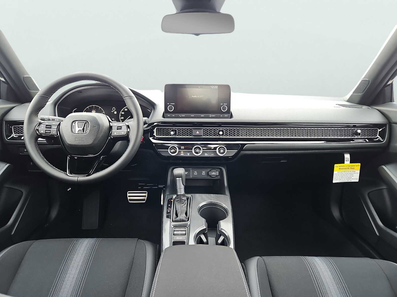 New 2026 Honda Civic Sport image 7