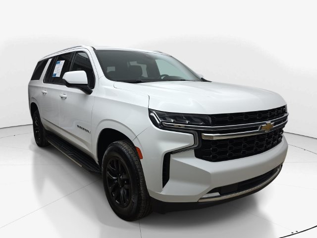 Used 2021 Chevrolet Suburban LS