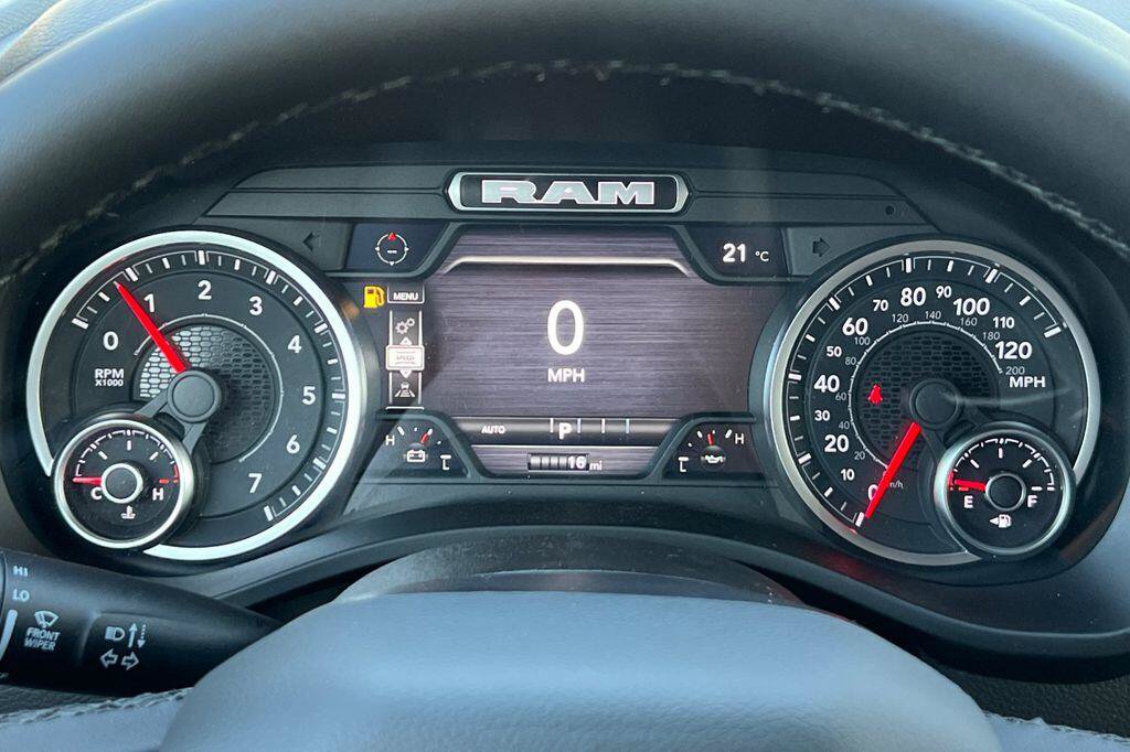 New 2026 RAM 1500 Big Horn AWD/4WD image 24