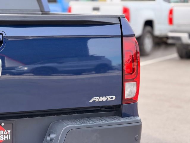 Used 2022 Honda Ridgeline RTL-E image 11