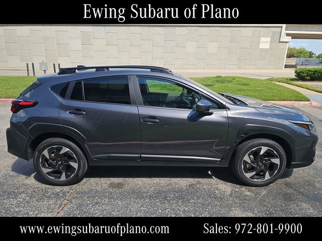 Used 2026 Subaru Crosstrek 2.5i Limited AWD/4WD image 6