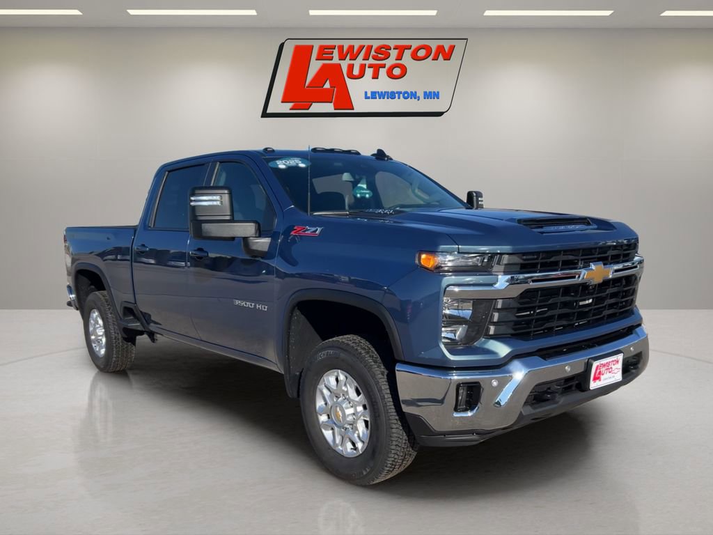 Certified 2025 Chevrolet Silverado 3500 LT w/ All Star Edition image 7