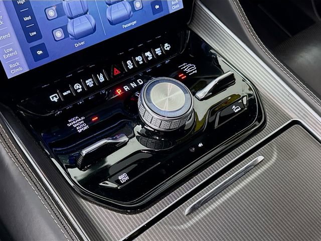 Used 2022 Jeep Grand Wagoneer Series II w/ Quick Order Packagew 28T image 17