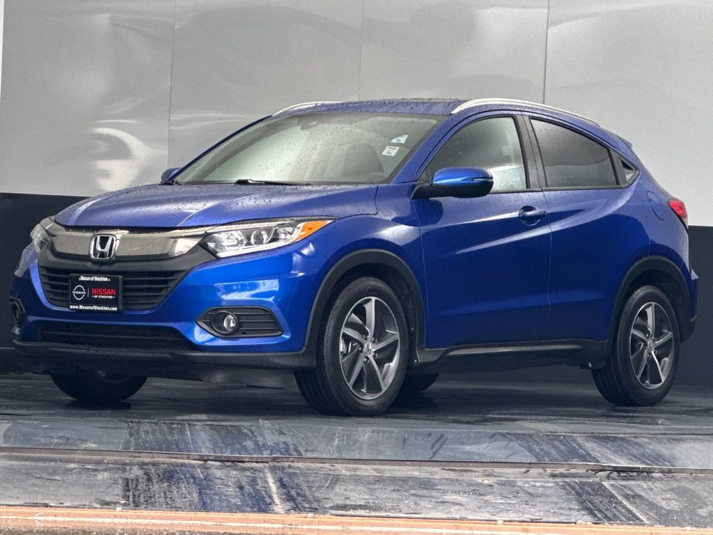 Used 2021 Honda HR-V EX-L image 7