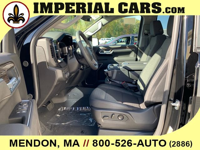 New 2026 Chevrolet Silverado 1500 RST w/ LPO, Liner Protection Package image 25